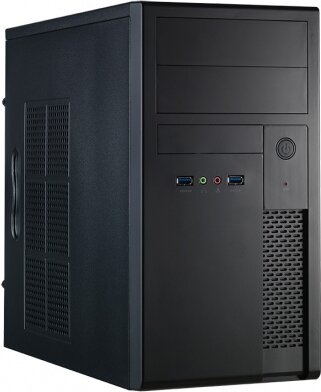 Chieftec Mesh XT-01B-OP - Számítógépház - Fekete Chieftec Mesh XT-01B-OP - Számítógépház - Fekete