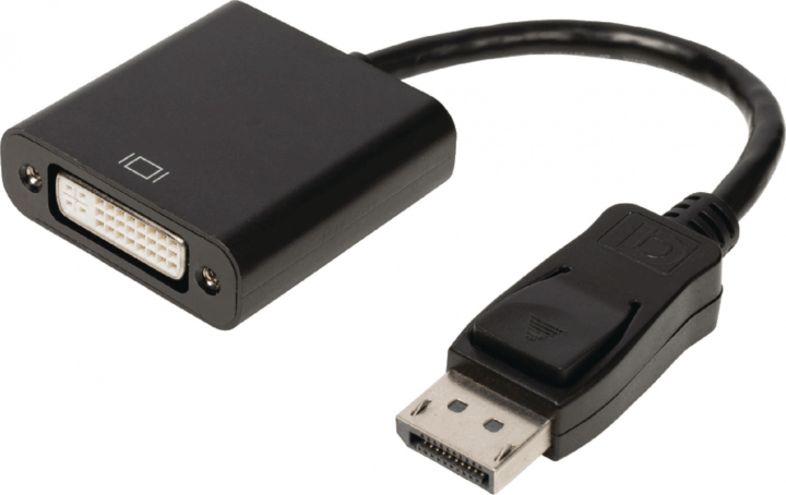 ValueLine / Nedis DisplayPort - DVI adapter ValueLine / Nedis DisplayPort - DVI adapter