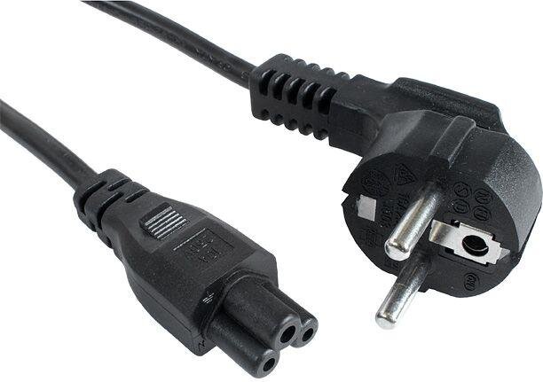 Gembird notebook tápkábel, 3m