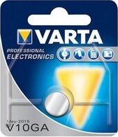 Varta V10GA 1,5V 50mAH elem