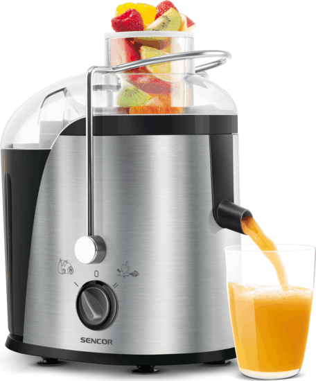 Sencor SJE 741SS Gyümölcscentrifuga