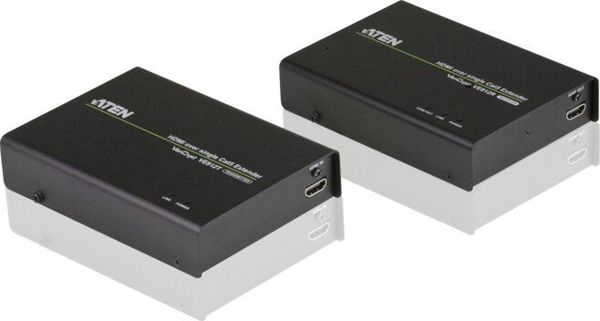 Aten VE812-AT-G HDMI Cat5 Extender 100m Aten VE812-AT-G HDMI Cat5 Extender 100m