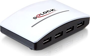 Delock USB 3.0 External HUB 4 Port