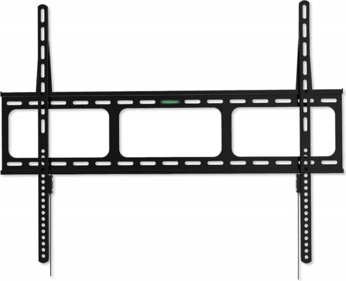 Techly 022649 42"80" LCD TV/Monitor fali Tartó Fekete