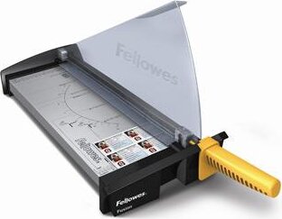 Fellowes Fusion A4 karos vágógép - Fekete Fellowes Fusion A4 karos vágógép - Fekete