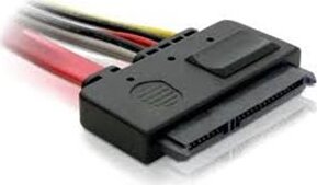 Delock 84361 SATA hosszabbító kábel, 50cm