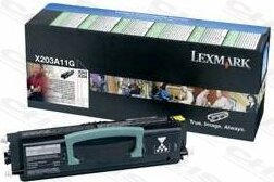 LEXMARK Toner CS31X,CS41X,CS51X 1000/oldal, sárga