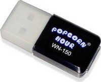 Cloud Media Popcorn Hour WN-150 USB wireless adapter