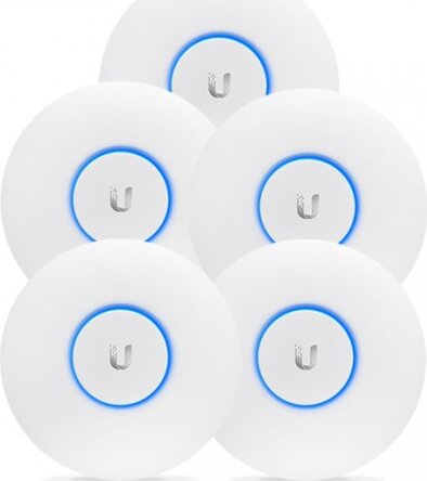 Ubiquiti UniFi AC Pro AP PoE+ Access Point (5 db/csomag)