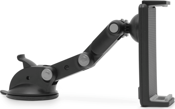 M.N.C. 55029GY Autós Telefon és Tablet tartó - Fekete