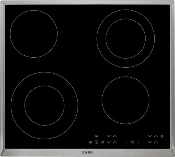 AEG HK634021XB Főzőlap - Fekete AEG HK634021XB Főzőlap - Fekete