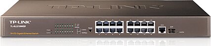 TP-Link SG2218WEB rack Switch