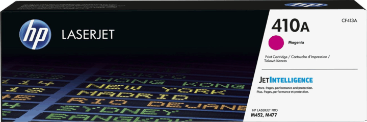 HP CF413A (410A) Toner Magenta