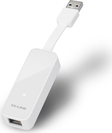 TP-Link UE300 USB 3.0 Gigabit Ethernet Network Adapter