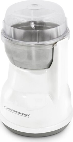 Esperanza EKC002W Lungo Kávédaráló Fehér