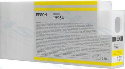 Epson T5964 Eredeti Tintapatron Sárga