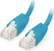 Equip U/UTP Cat6 patch kábel 2.0m kék