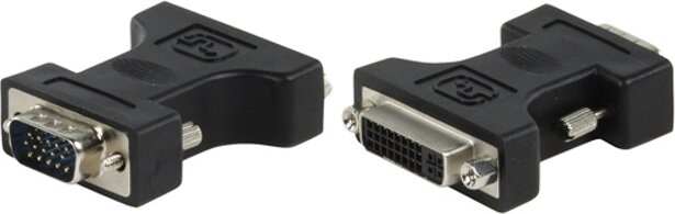 Valueline CMP-ADAP20 DSUB - DVI (DSUB apa - DVI anya) Valueline CMP-ADAP20 DSUB - DVI (DSUB apa - DVI anya)
