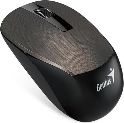 Genius NX-7015 - Vezeték Nélküli Egér - Barna