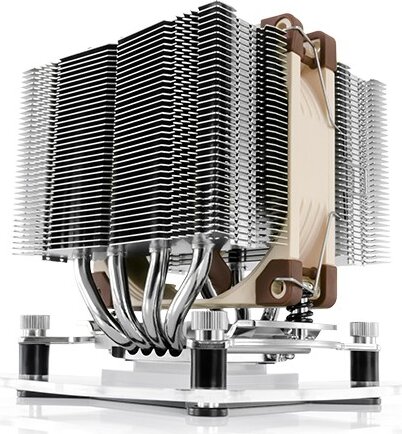 Noctua D9L Univerzális PWM CPU hűtő Noctua D9L Univerzális PWM CPU hűtő