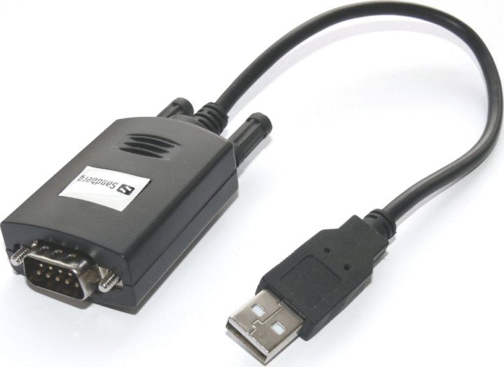 Sandberg 133-08 USB - Serial (RS232) Link adapter