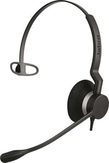 Jabra BIZ Wired Mono Headset