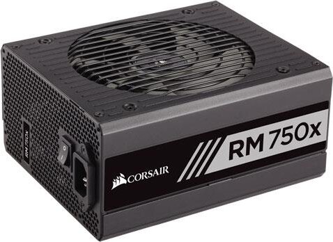 Corsair RMx Series RM750x 750W Tápegység