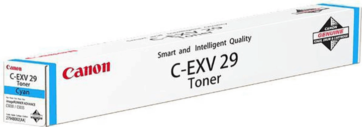 Canon iRC5030 (CEXV29) Toner Cián