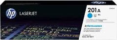 HP 201A Eredeti Toner Cián