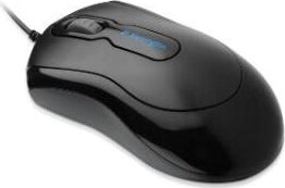 Kensington Mouse-in-a-box USB fekete