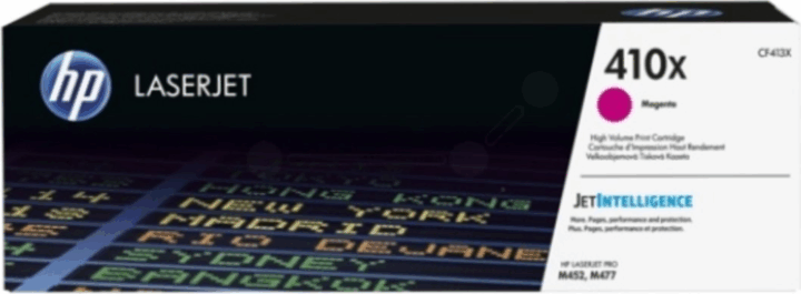 HP CF413XC Szerződéses (410X) Toner Magenta