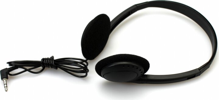 Sandberg 825-26 Fejhallgató - Fekete Sandberg 825-26 Fejhallgató - Fekete