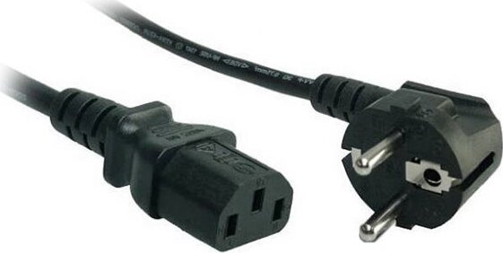 Akyga AK-PC-01A 220V hálózati tápkábel 1.5m