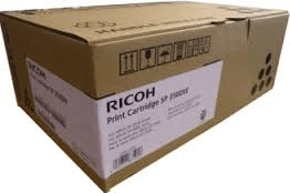Ricoh SP3500XE Toner Fekete