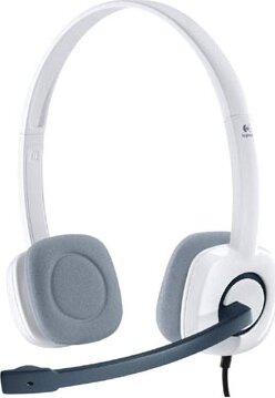 Logitech H150 Cloud White Headset Fehér Logitech H150 Cloud White Headset Fehér