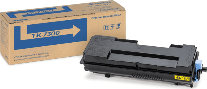 Kyocera TK-7300 Eredeti Toner Fekete