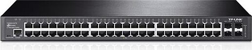 TP-Link T2600G-52TS rack Switch