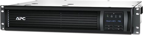 APC Smart-UPS 750VA LCD RM 2U 230V
