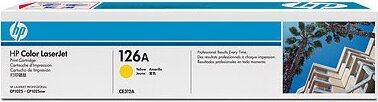HP CE312A (126) sárga toner