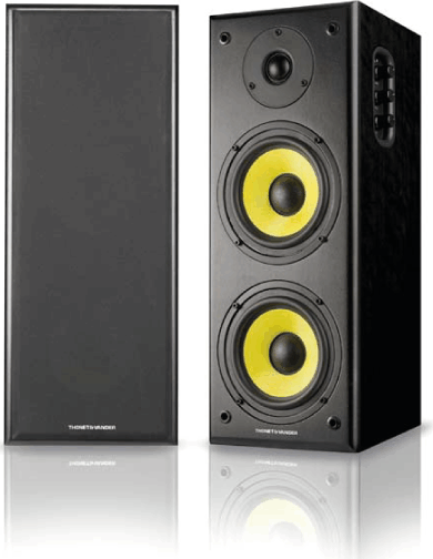 Thonet & Vander Hoch BT 2.0 hangfal - Fekete