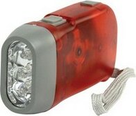 HQ dinamós LED elemlámpa