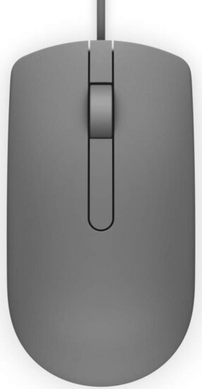 Dell MS116 USB optikai egér - Szürke