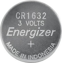 Energizer CR1632 gombelem Energizer CR1632 gombelem