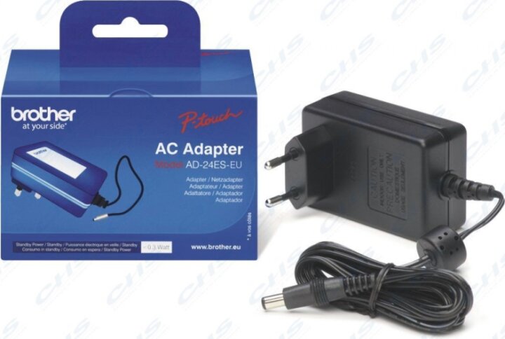 Brother Adapter 7v - 9.5v/1.2amp - 1.3amp (EC)címkenyomtatóhoz