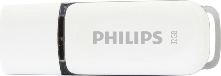 Philips 32GB Snow USB 2.0 Pendrive - Fehér