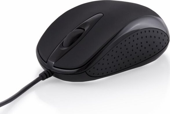 ModeCom MC-M4 Egér - Fekete