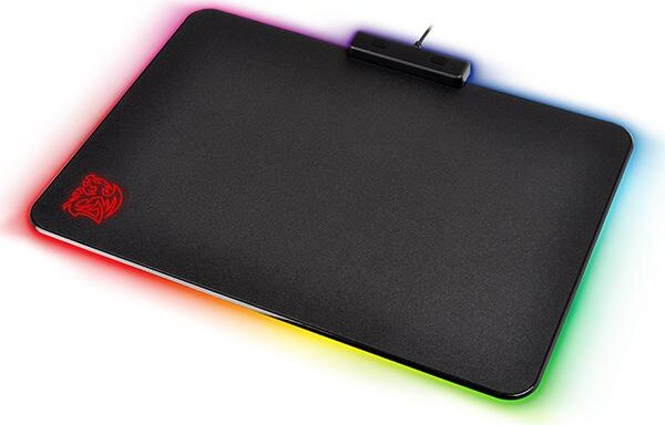 Thermaltake Draconem RGB Gamer egérpad
