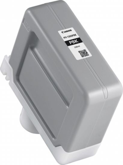 Canon PFI-1300PBK tintakazetta Fotó fekete Canon PFI-1300PBK tintakazetta Fotó fekete