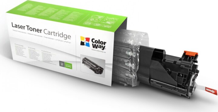 Colorway Toner CW-H285EU utángyártott fekete Colorway Toner CW-H285EU utángyártott fekete