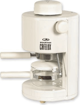Szarvasi SZV-620 Cafe Lux Kávéfőző - Fehér